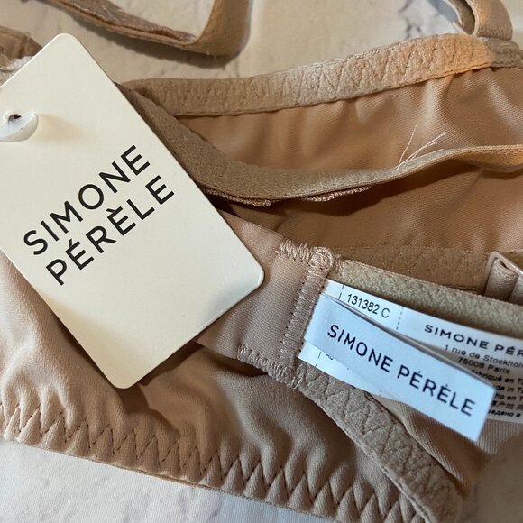 **Simone Perele** Women's Andora Minimizer Underwire Bra 36C NWT - Picture 3 of 6